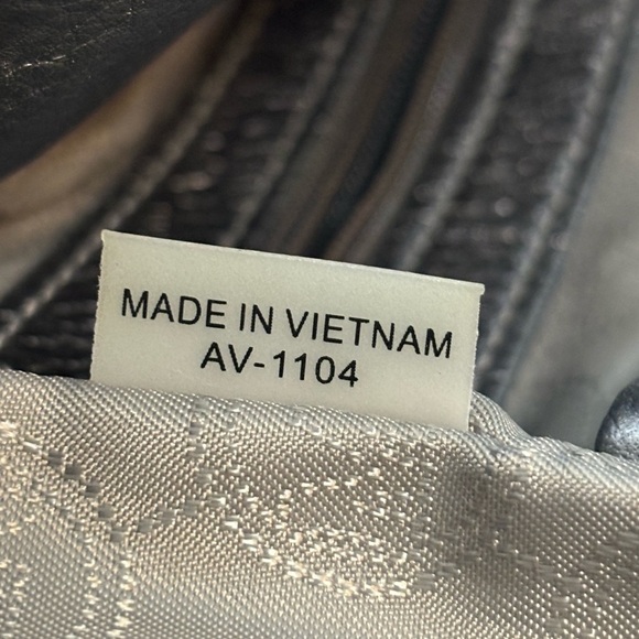 🔥SALE Michael Kors Silver Satchel Crossbody Bag - Picture 13 of 15